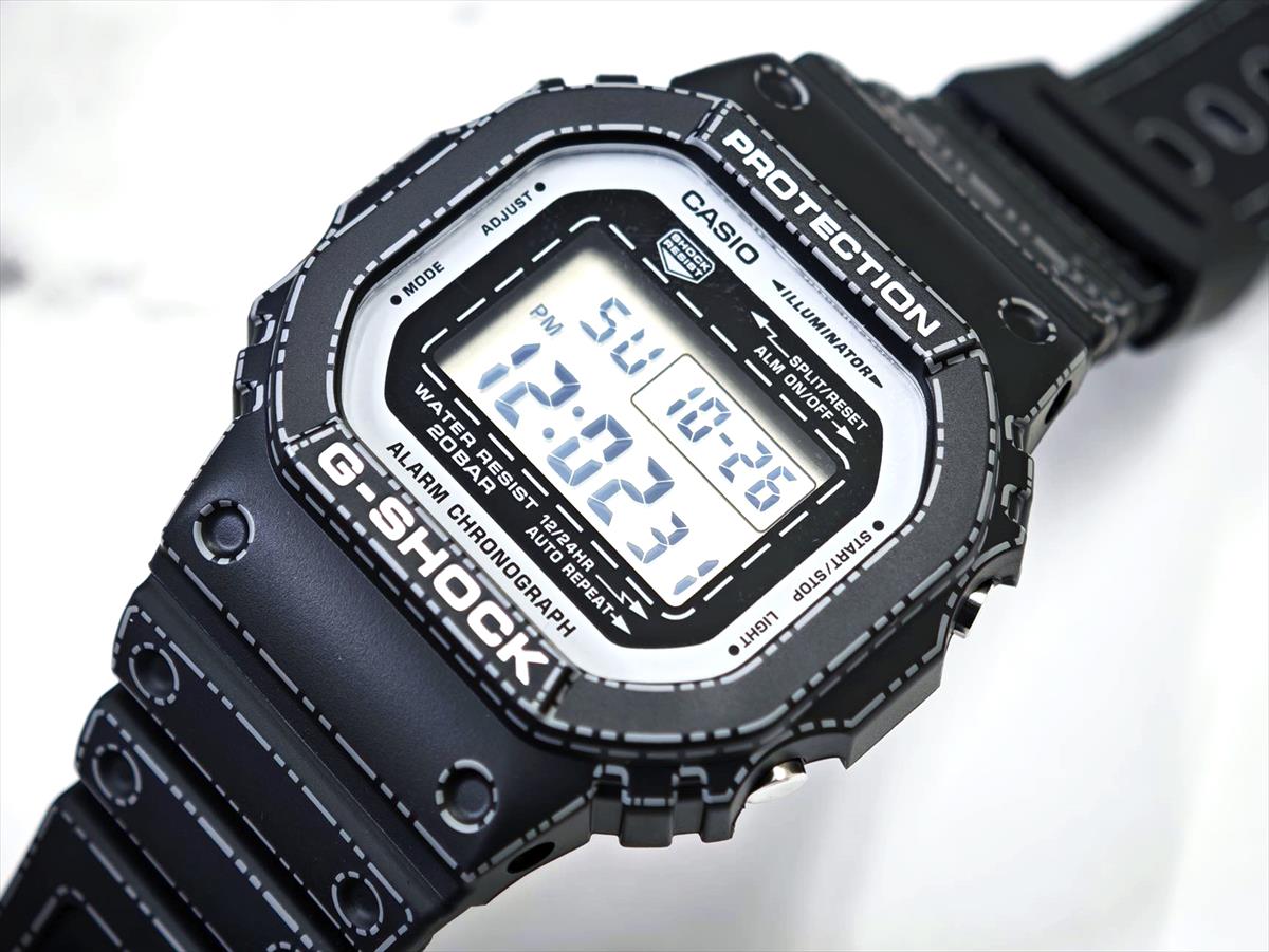 カシオ Gショック DW-5600RGM-1JR 折り紙モチーフ 日本製 CASIO G