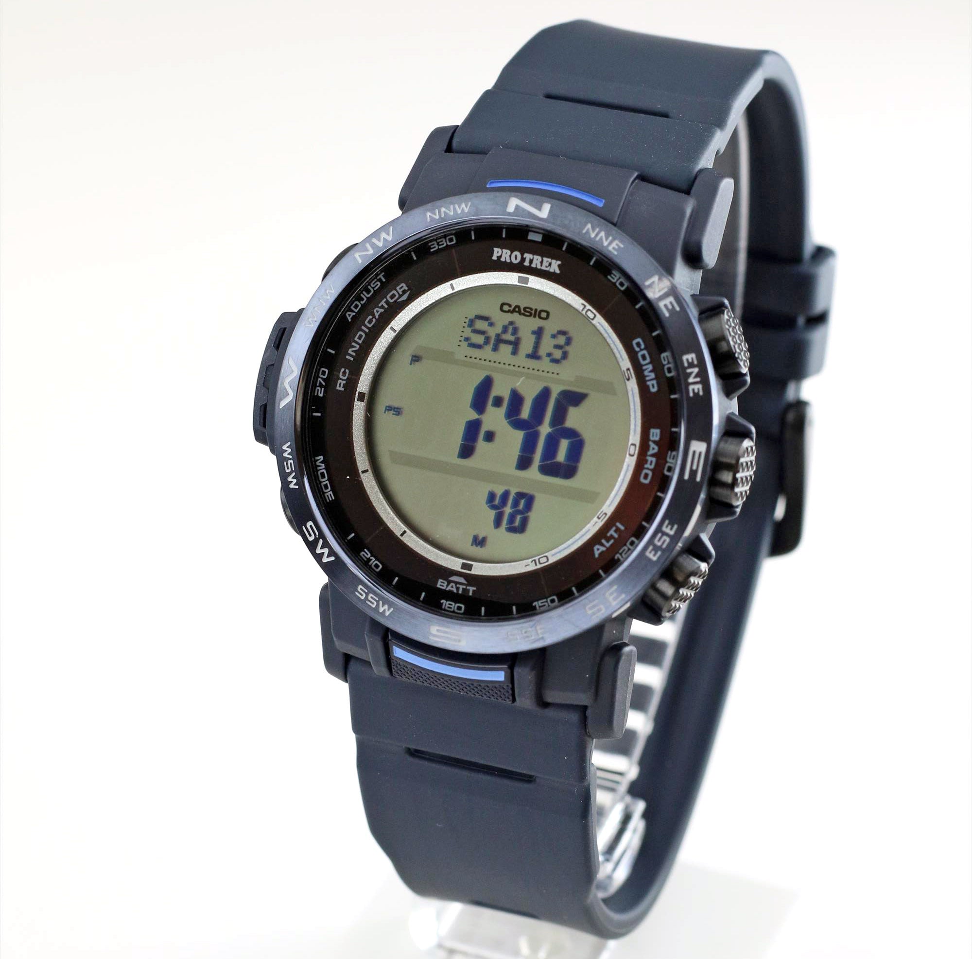 カシオ プロトレック PRW-35Y-2JF 電波 ソーラー 電波時計 タフ