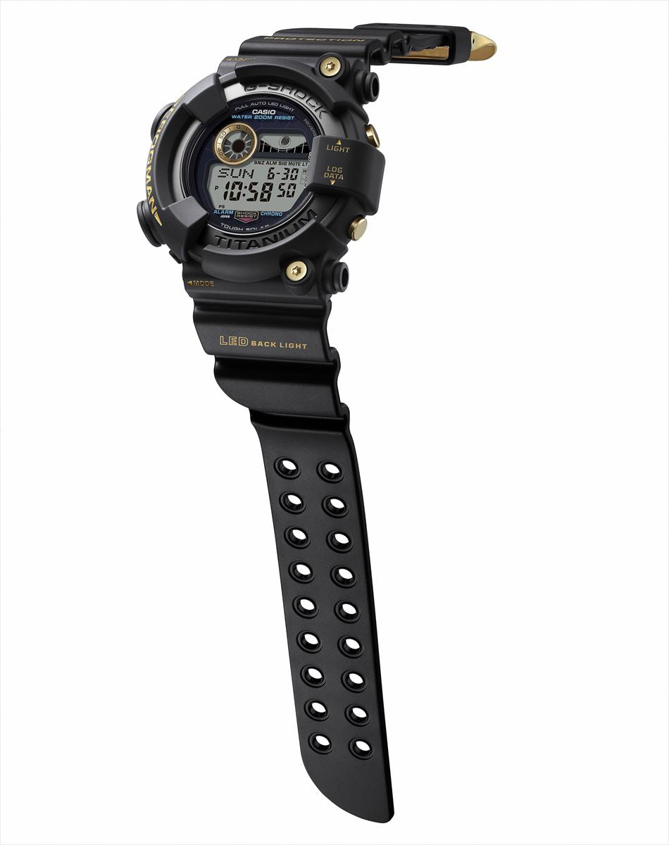 カシオ Gショック GW-8230B-9AJR フロッグマン 20気圧潜水用防水