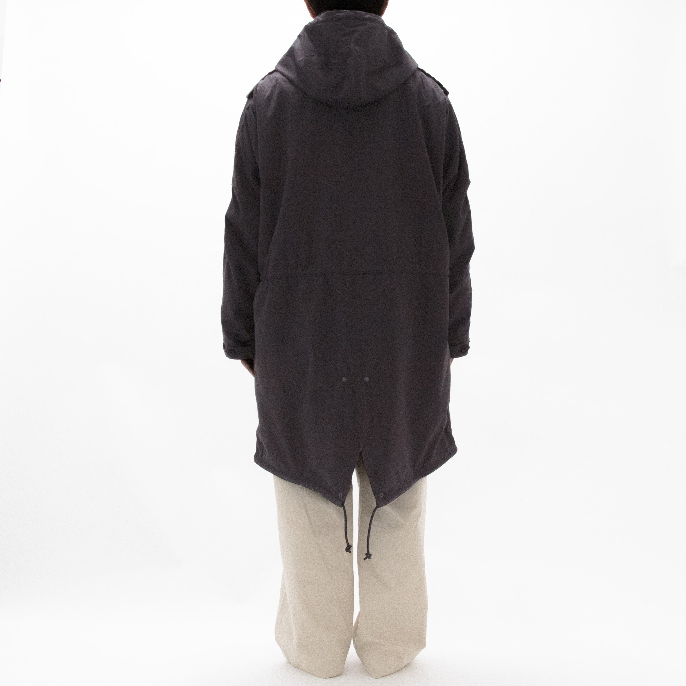 M-51 Parka With Liner – YAECAYA