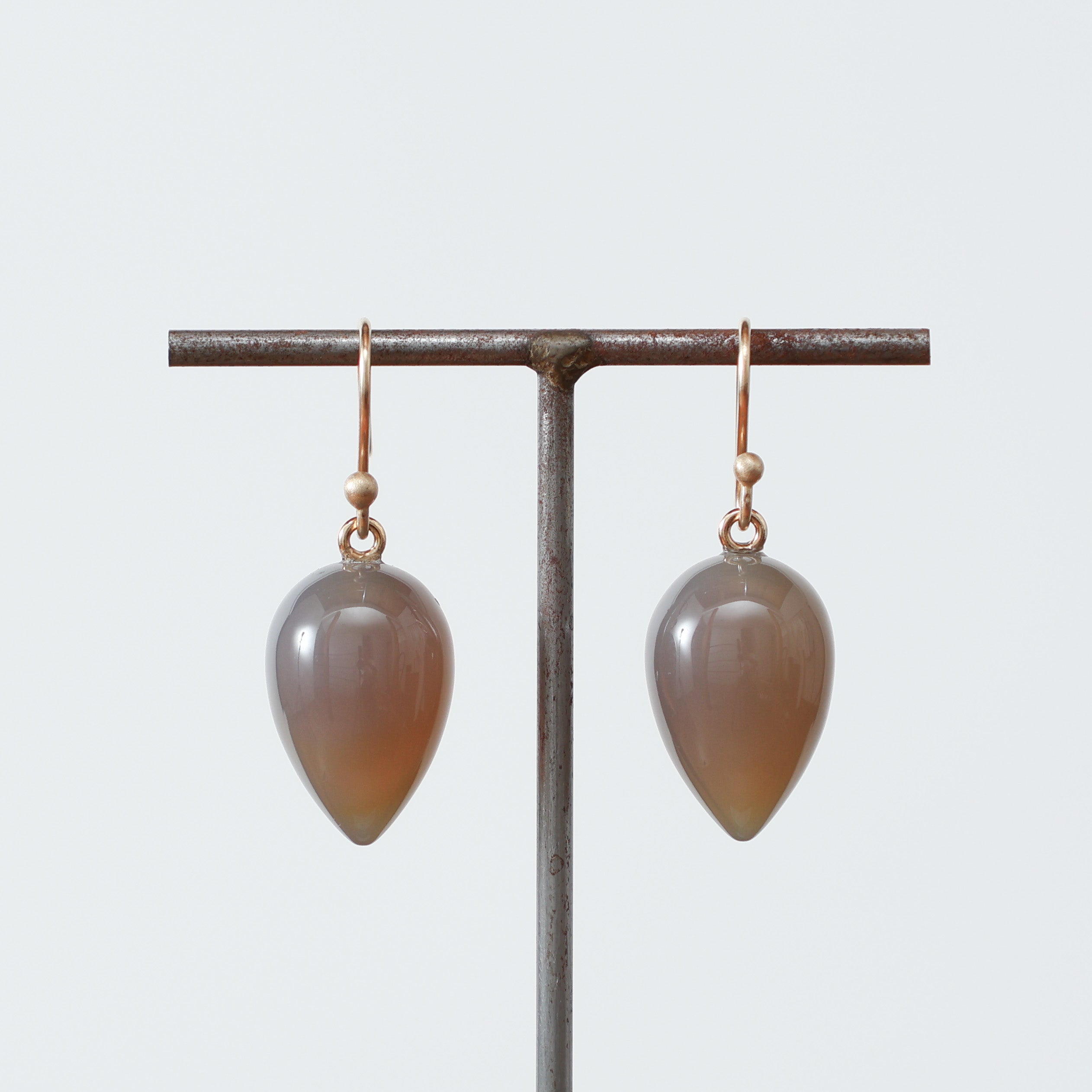 Earrings Acorns – YAECAYA