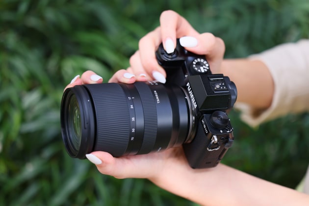 Review: Tamron 17-70mm f/2.8 Di III-A VC RXD lens (Fujifilm mount
