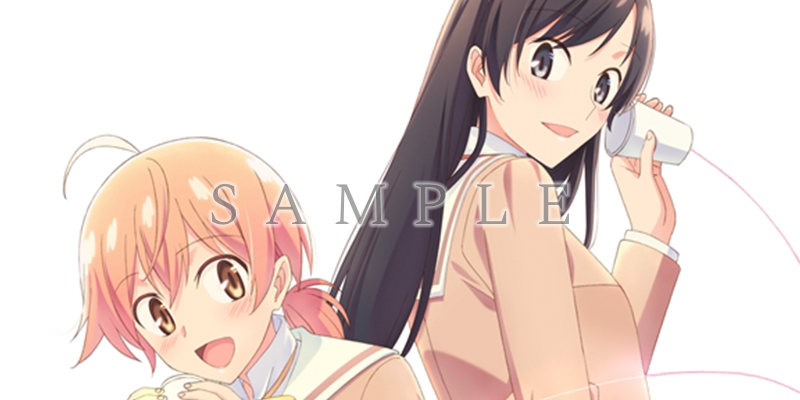 映像商品｜TVアニメ「やがて君になる」公式サイト