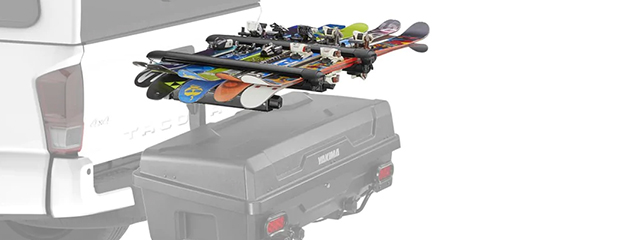 スキー/スノボキャリア - YAKIMA | ヤキマ USA カー キャリア メーカー