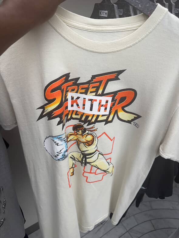 KITH のヴィンテージ Tシャツコレクションが発売 - Yakkun