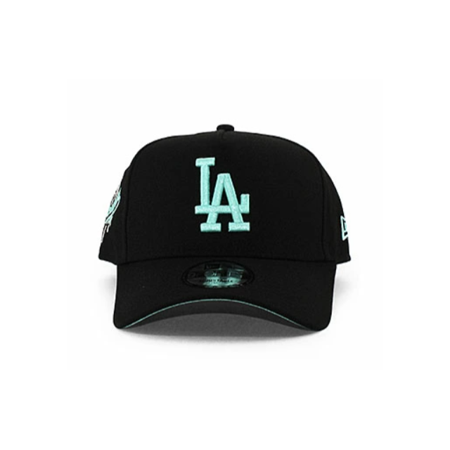 New era® の LA Dodgers Tiffany Blue Bottom 9FORTY が発売 - Yakkun