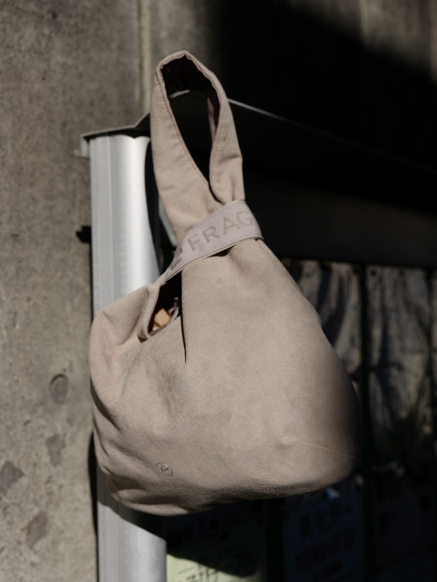 fragment design × RAMIDUS『RAMIDUS SHIJIMI BAG』の新作が12月19日