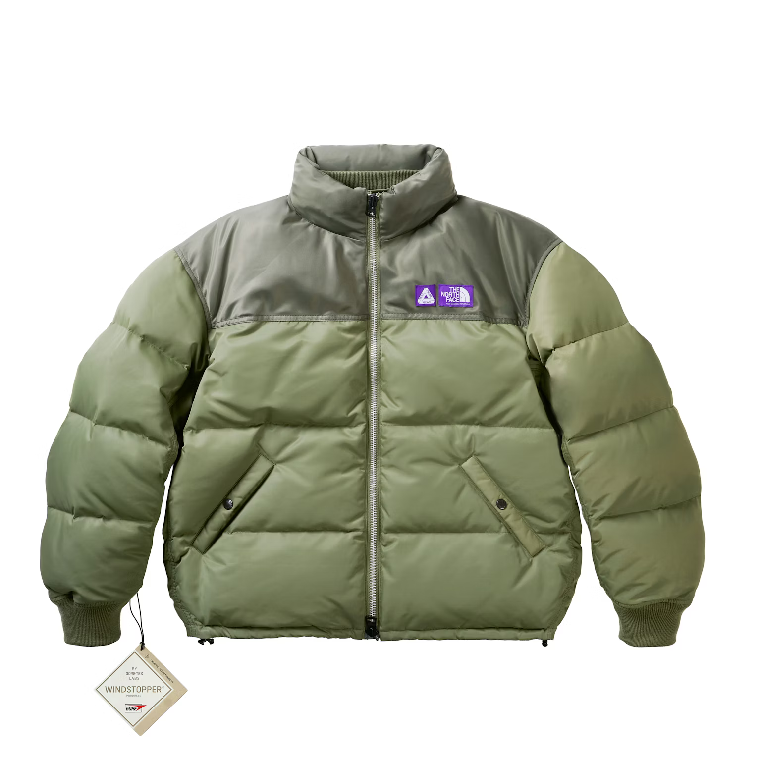 PALACE × THE NORTH FACE PURPLE LABEL の日本限定コレクション第2弾が