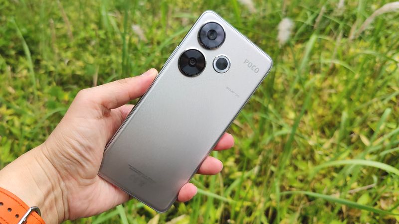 POCO F6」実機レビュー！Snapdragon 8s Gen3搭載のコスパモンスターの