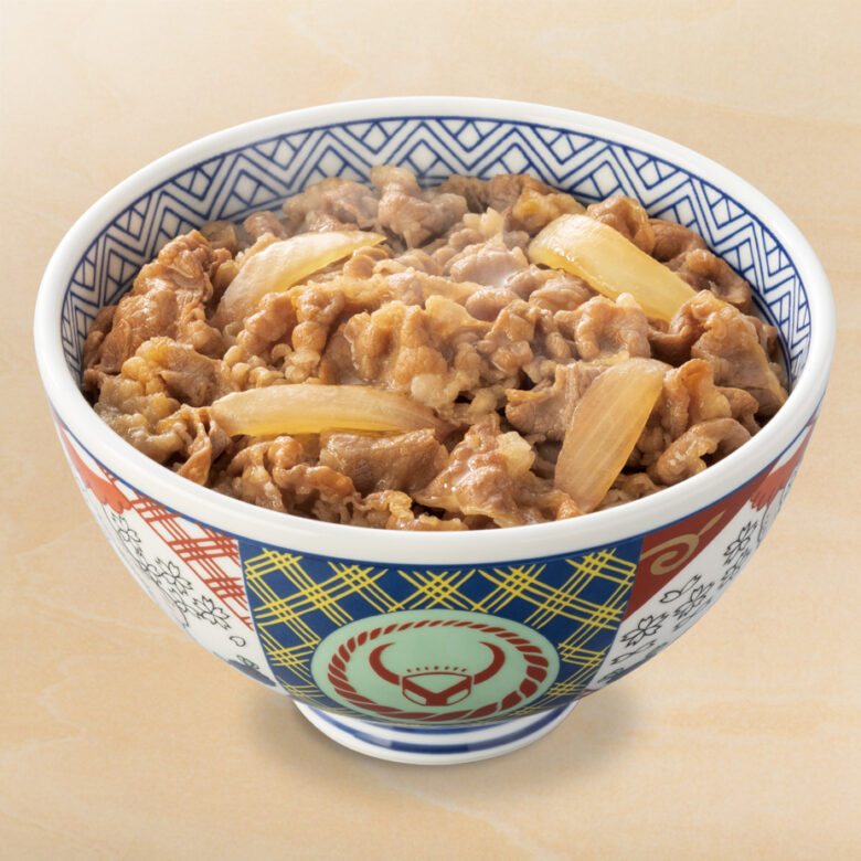 吉野家、4月10日から一部メニューを値上げへ 牛丼大盛は税込740円に