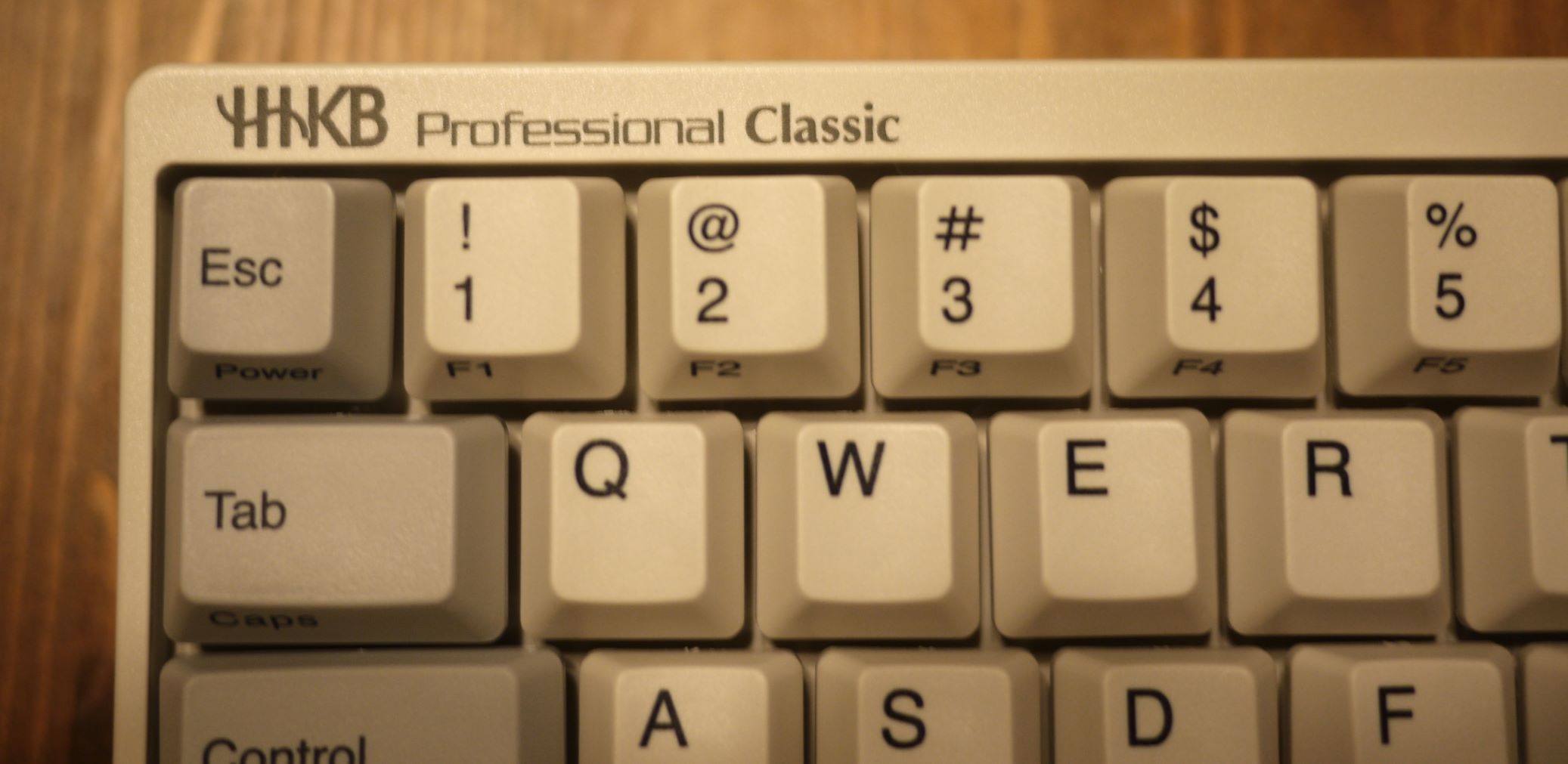 HHKB Classic 英語配列を使うときのおすすめ設定方法 - YashuLog