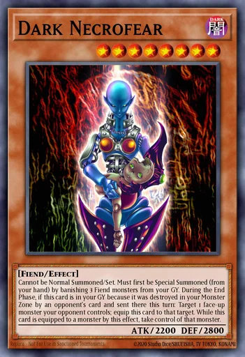 ダーク・ネクロフィア – Yu-Gi-Oh! Master Duel – Untapped.gg