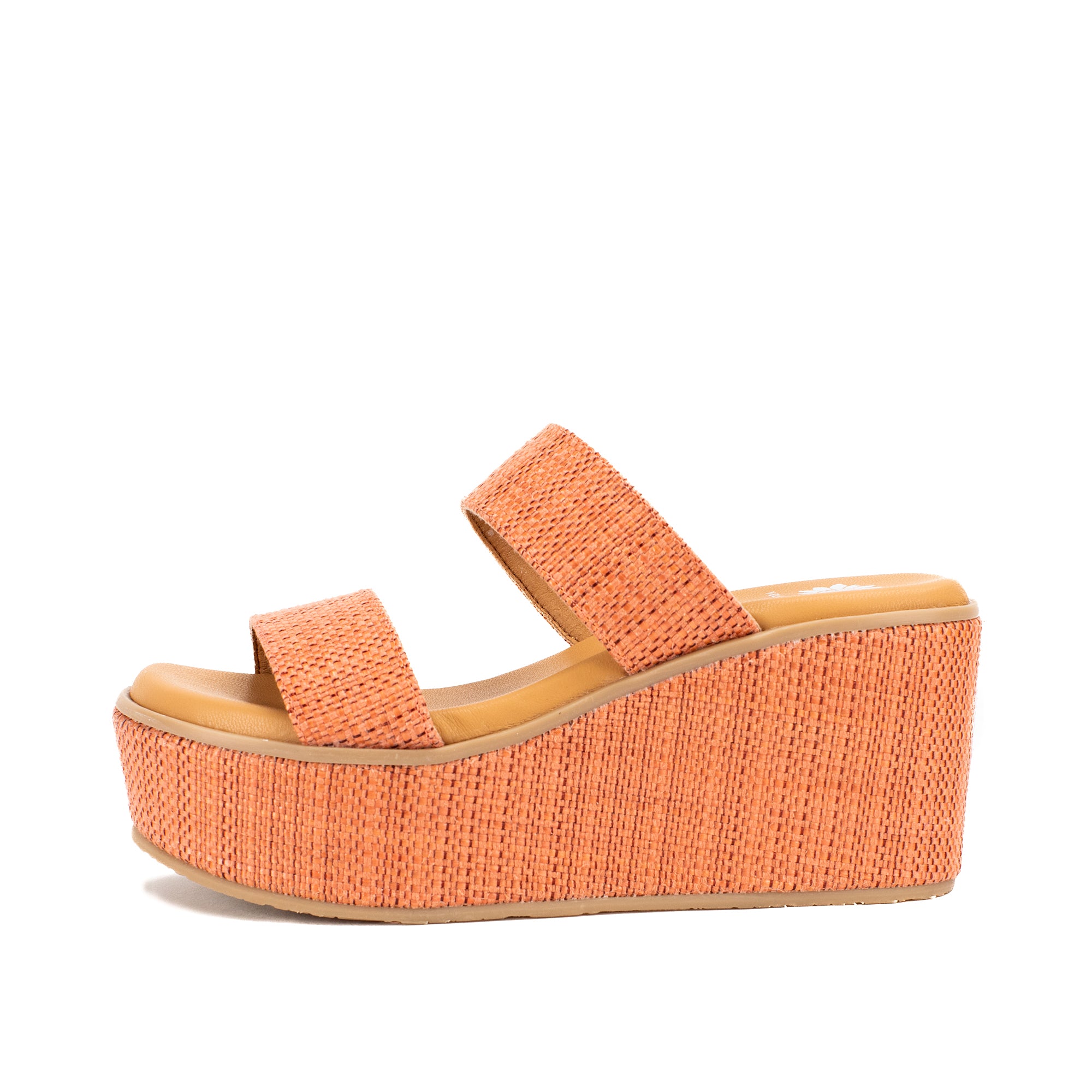 Inisa Wedge Sandal – YELLOW BOX FOOTWEAR