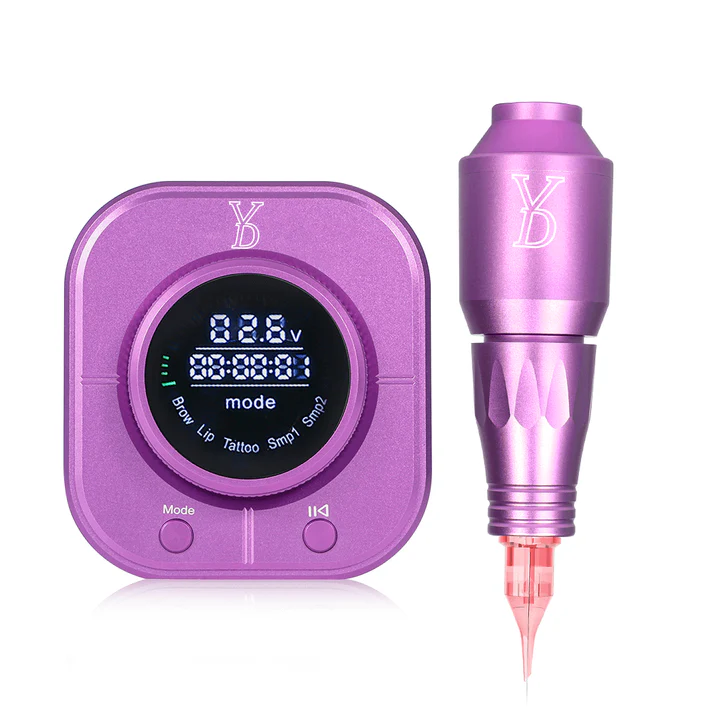 Shop Premium PMU Machines | Wireless & Wired | YDPMU