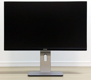 Dell U2414Hを購入＆レビュー 極細ベゼルを採用する 23.8型フルHDの