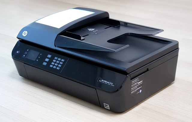 HP Officejet 4630 レビュー 1万円を切るコスパに優れた多機能プリンタ