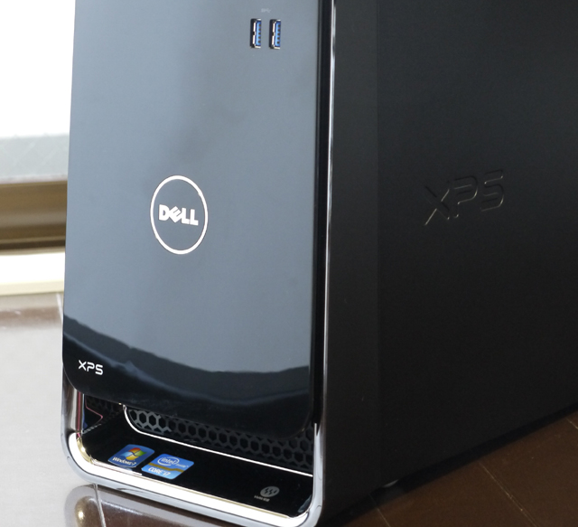 Dell XPS 8500をレビュー Core i7-3770搭載のハイエンドデスクPCを使っ