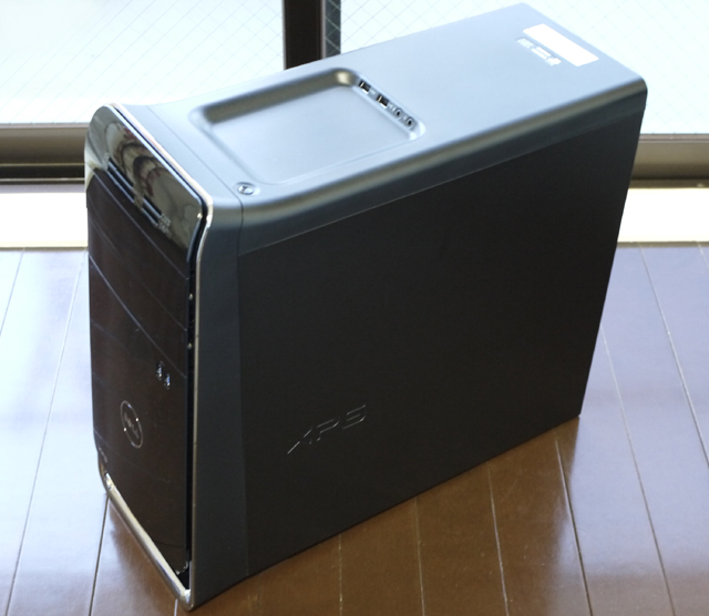 Dell XPS 8500をレビュー Core i7-3770搭載のハイエンドデスクPCを使っ