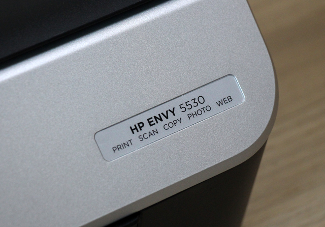 HP ENVY5530 レビュー タッチパネル搭載の低価格オールインワン