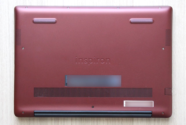 Dell Inspiron 14 5000（5480）のレビュー GeForce MX150搭載も選べる