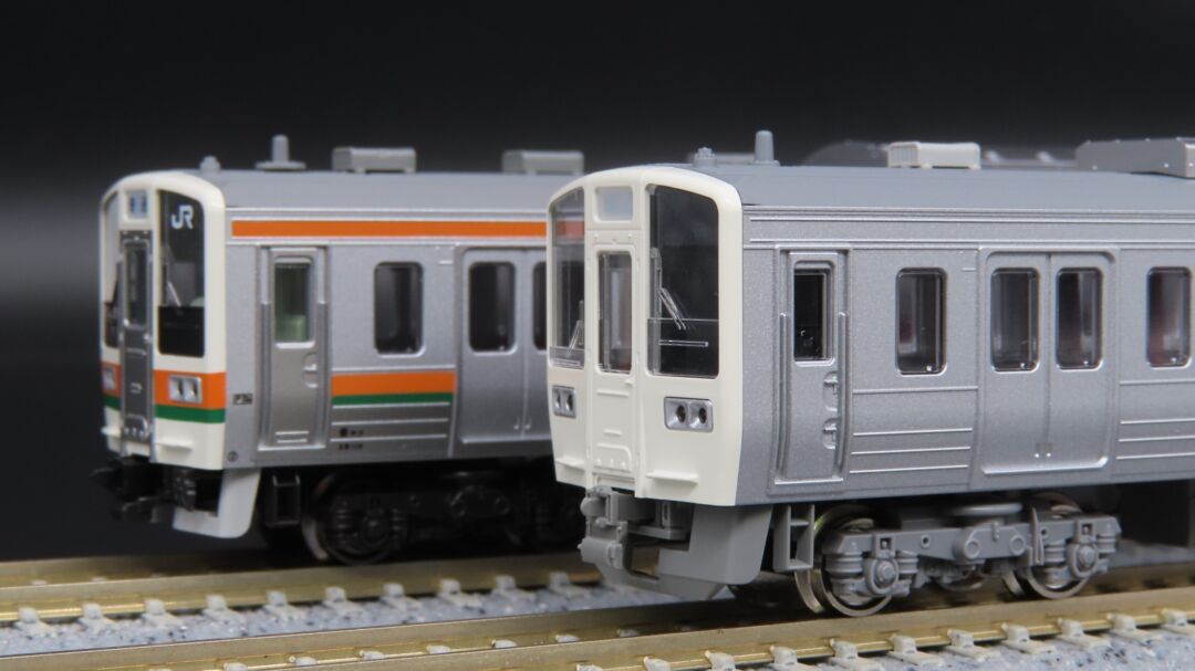 KATO 211系5000番台（東海道本線）3両セット 品番：10-1861 | NGaugeJP