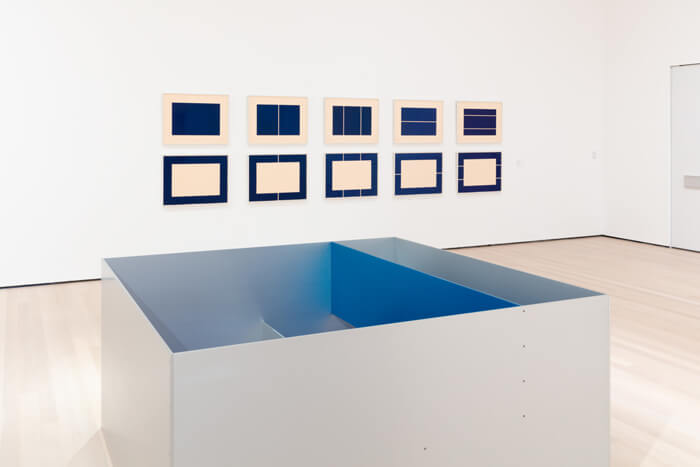 ドナルド・ジャッド展：ニューヨーク最新イベント情報【よみタイム