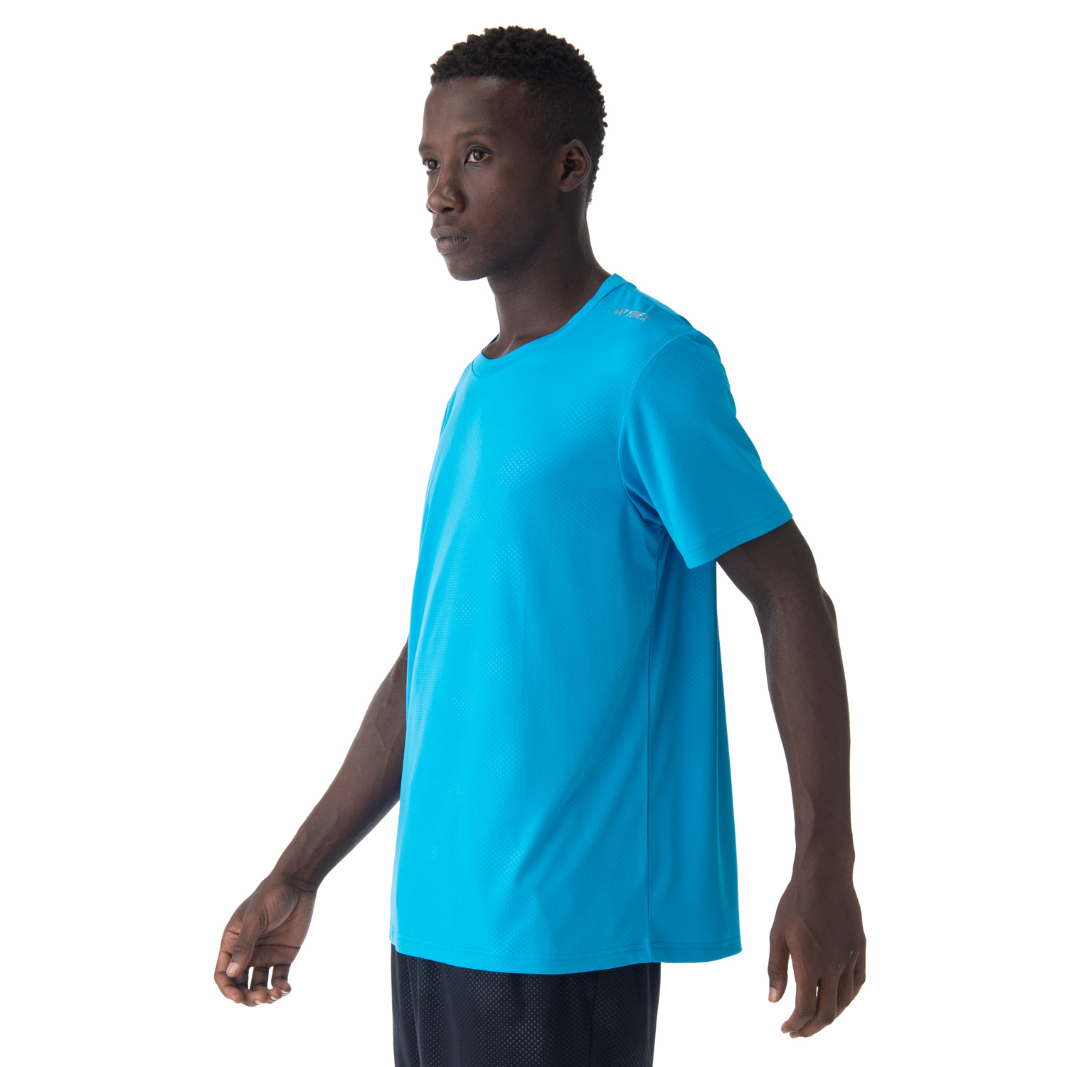 ユニドライTシャツ（フィットスタイル）. 16808|16808】ヨネックス