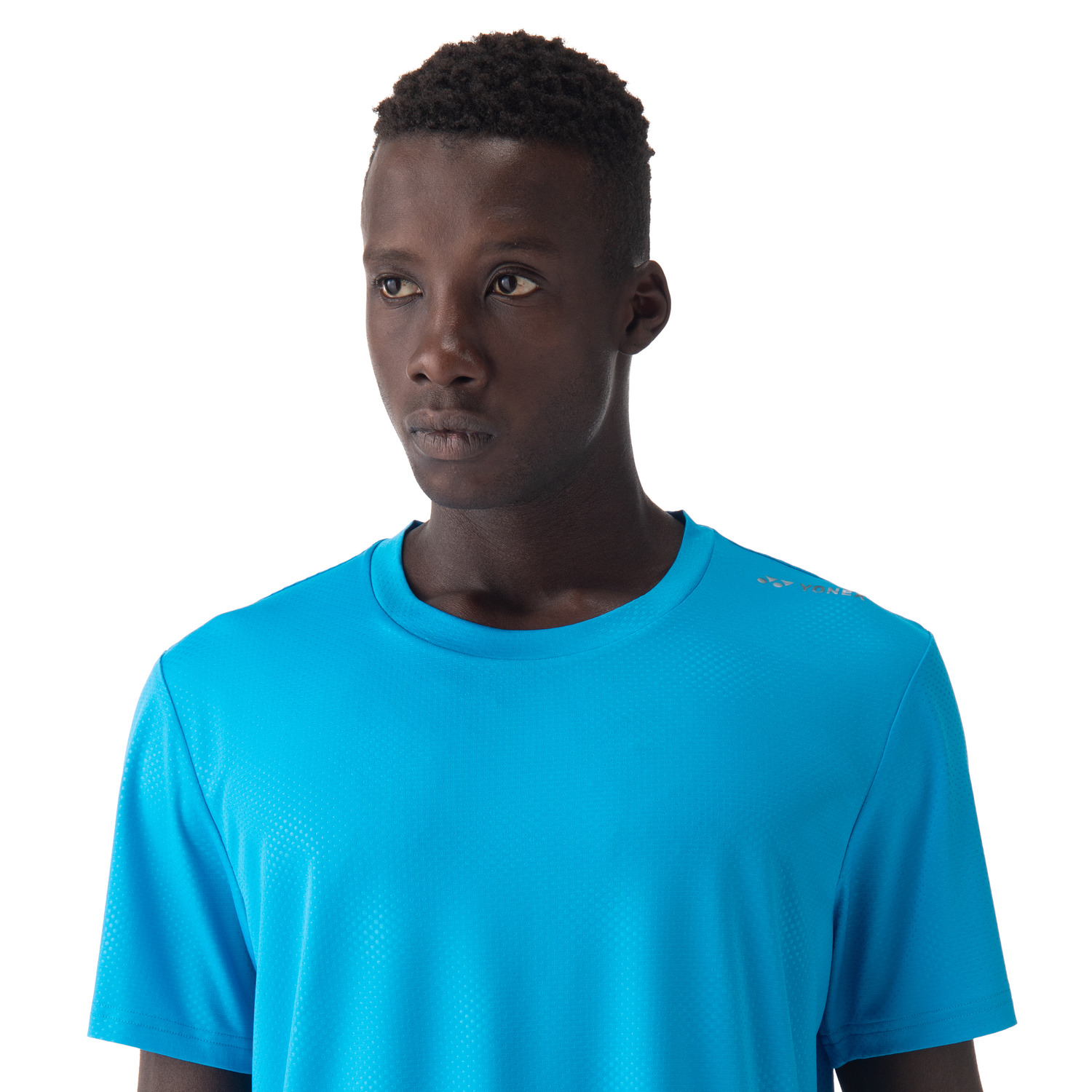 ユニドライTシャツ（フィットスタイル）. 16808|16808】ヨネックス