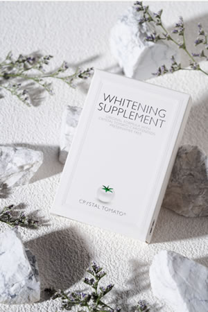 飲む美白剤 クリスタルトマト®｜仙台市の美容外科 よだ形成外科クリニック
