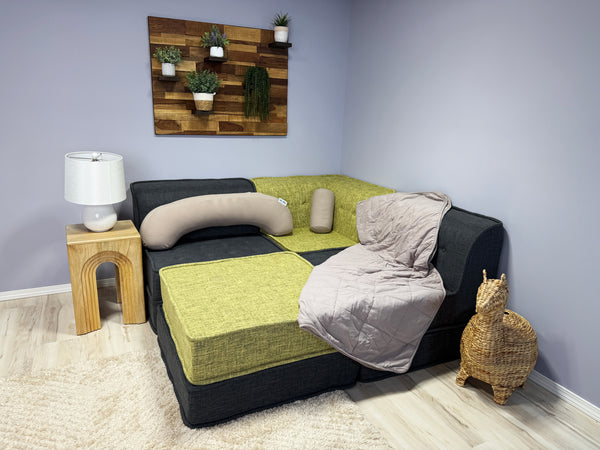 Modju Square Couch Configuration | Yogibo®