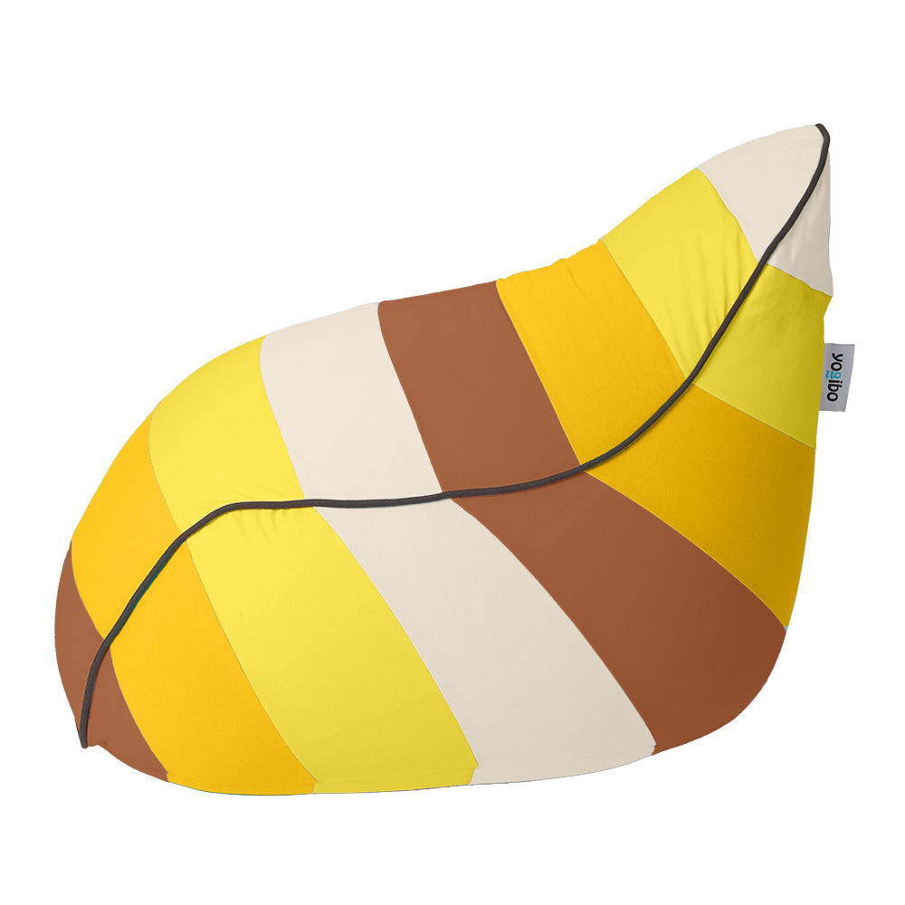 公式】Yogibo Lounger Rainbow Premium（ラウンジャー レインボー