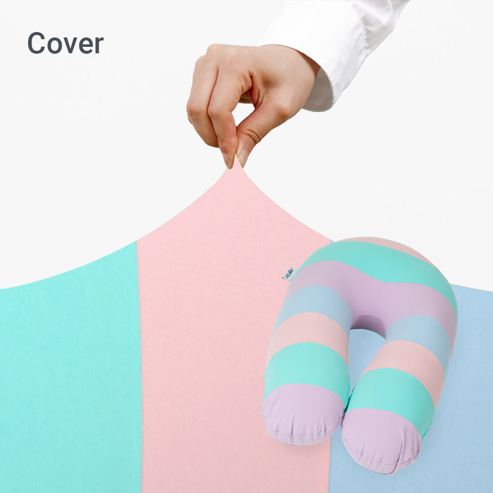 公式】Yogibo Support Rainbow（ヨギボー サポート レインボー）用