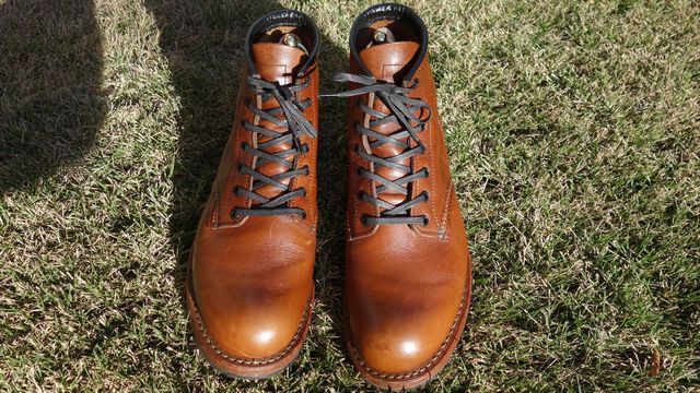 レッドウィング ベックマンの魅力☆当時の面影を伝える名作です