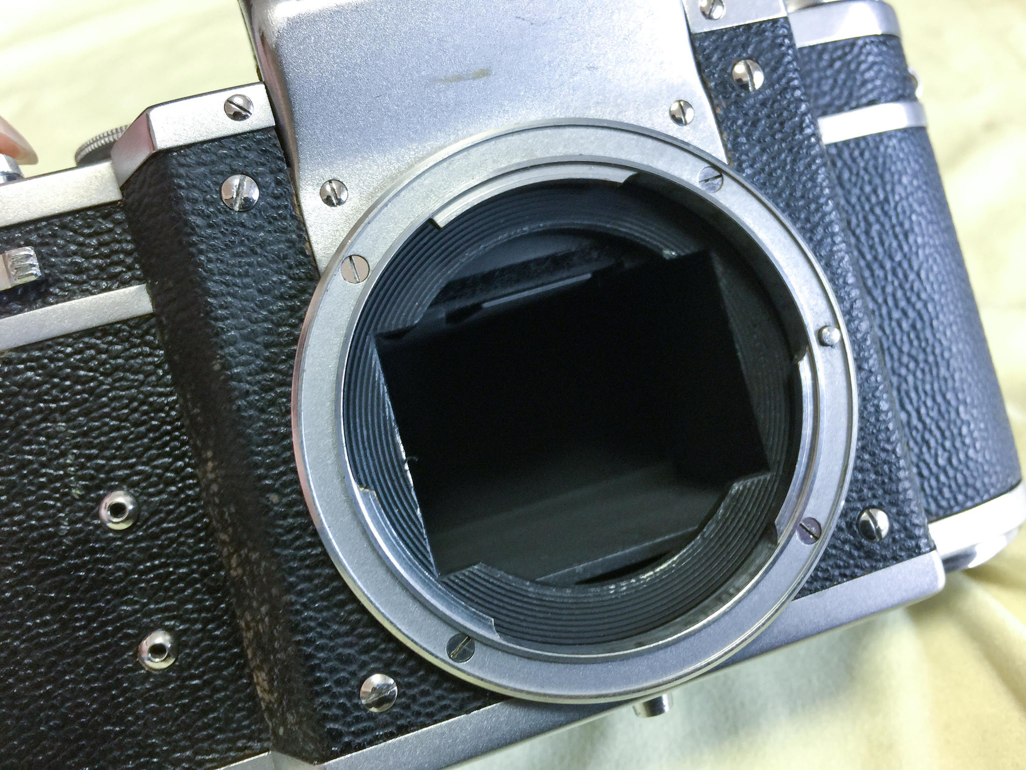 レクタフレックス 1300 The Rectaflex Standard Series 25000 - 晴れ