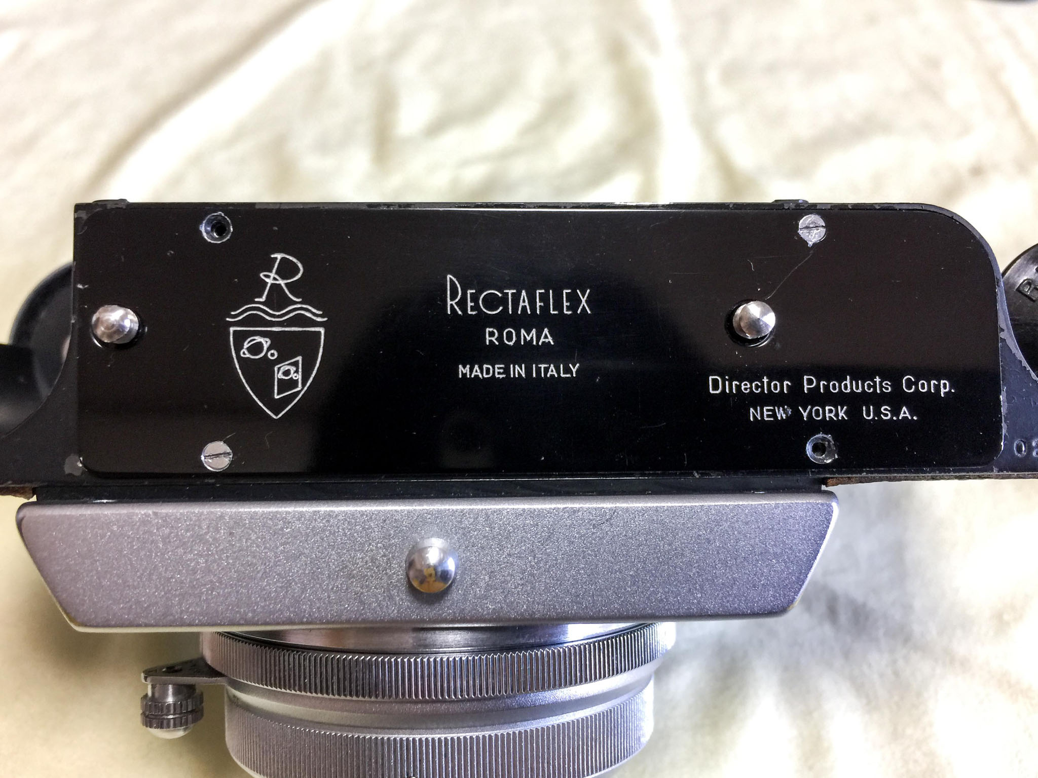 レクタフレックス 1300 The Rectaflex Standard Series 25000 - 晴れ