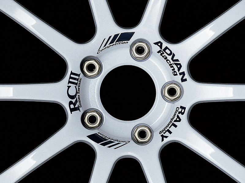 YOKOHAMA WHEEL | Brand | ADVAN Racing RC3 for Japanese Cars