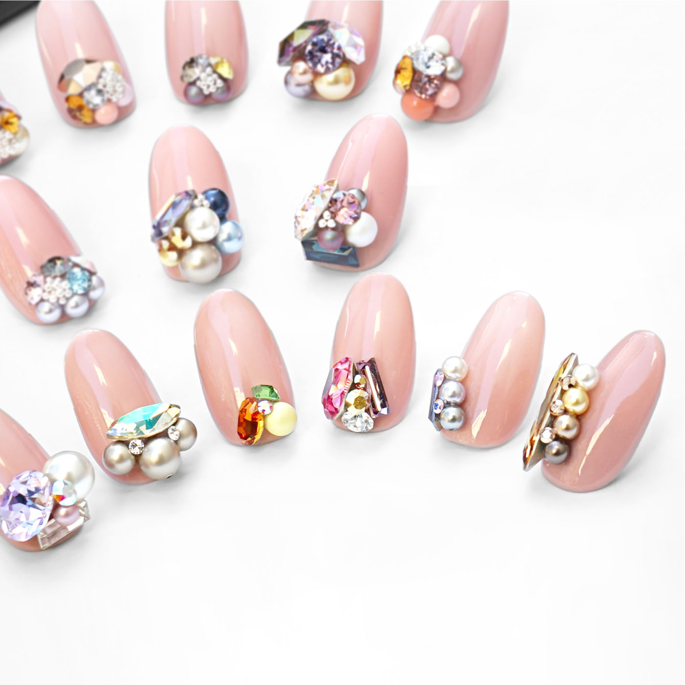 3D NAIL ART