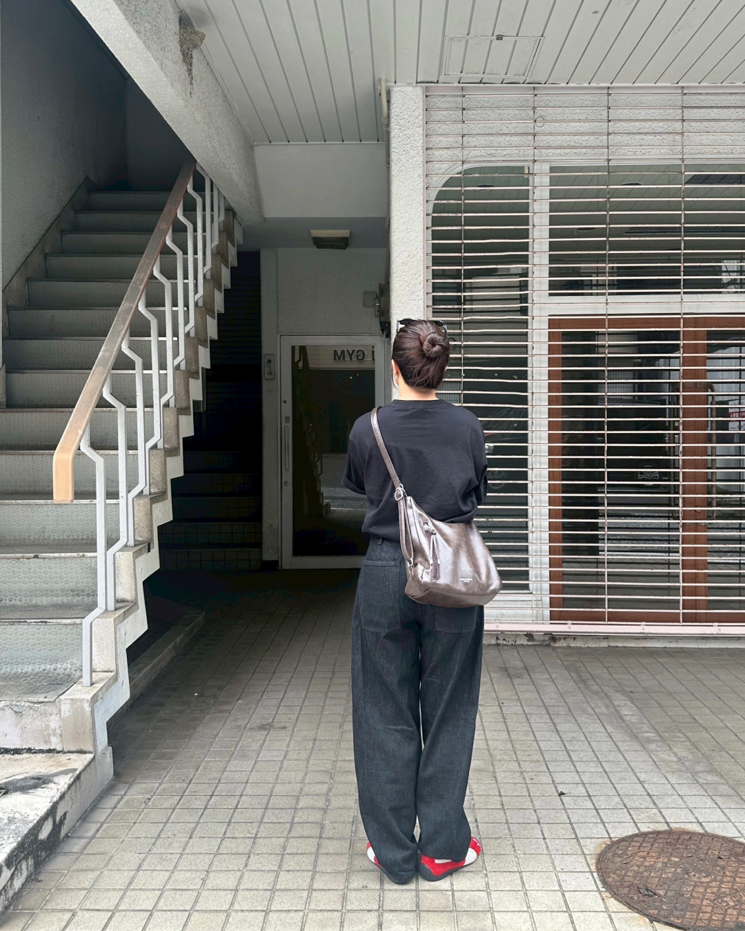 即納】ヴィンテージマルチショルダーバッグ AY0635 – YOLO（ヨロ