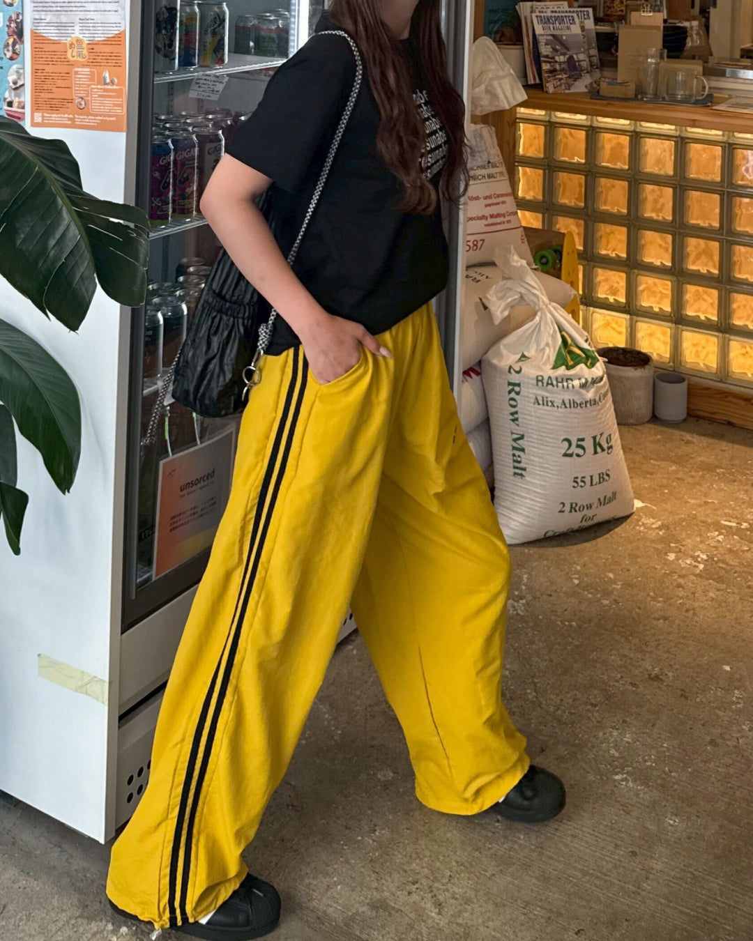 パラシュートナイロンパンツ HZ2006 – YOLO（ヨロ）｜ファッション通販