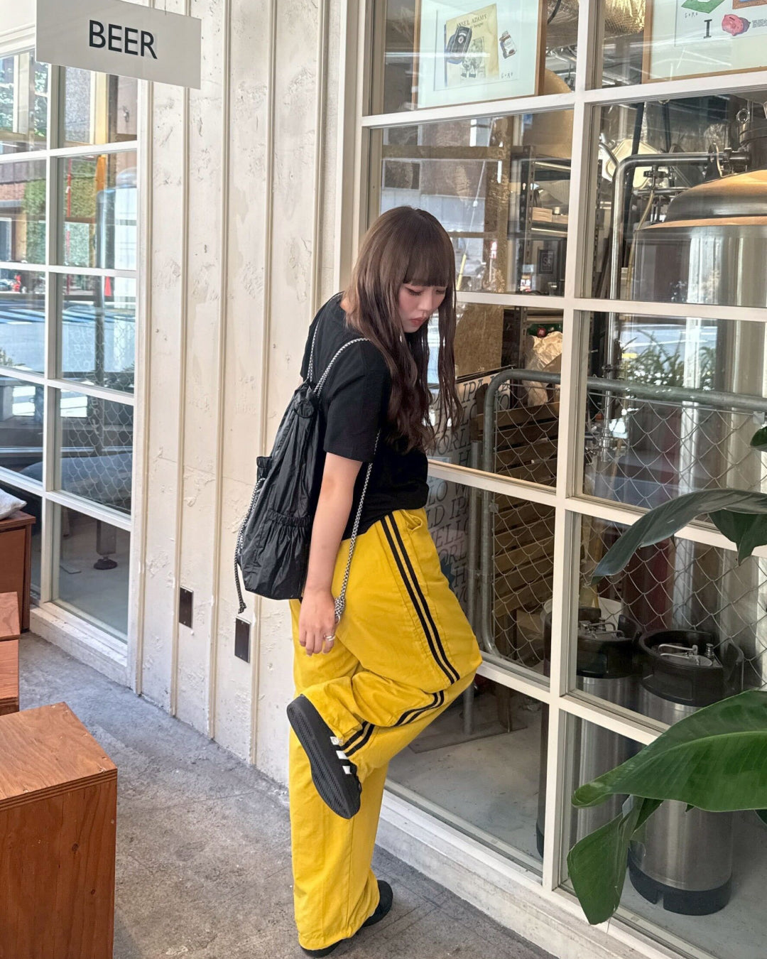 パラシュートナイロンパンツ HZ2006 – YOLO（ヨロ）｜ファッション通販