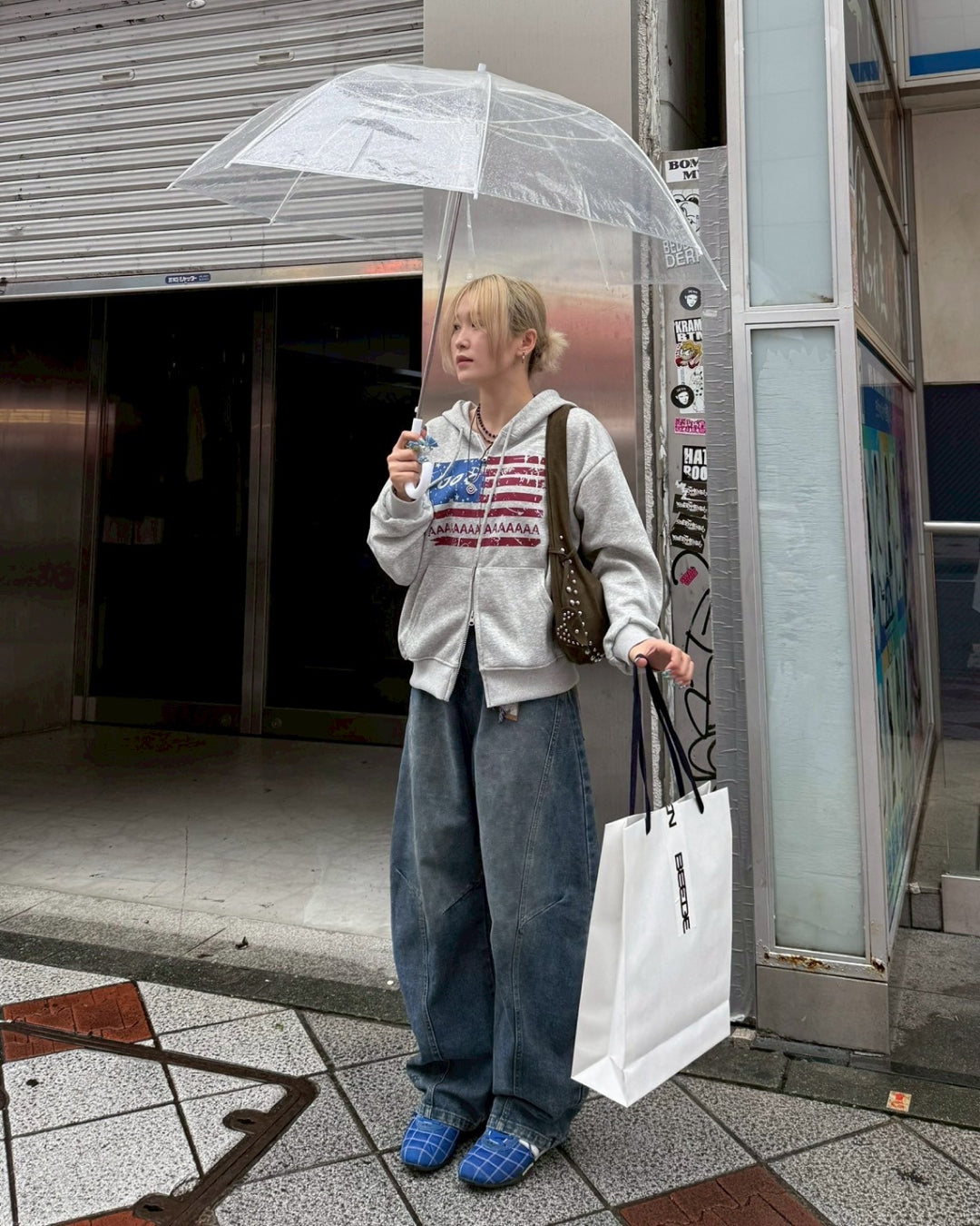 迷彩ポケットデニムパンツ KC0006 – YOLO（ヨロ）｜ファッション通販