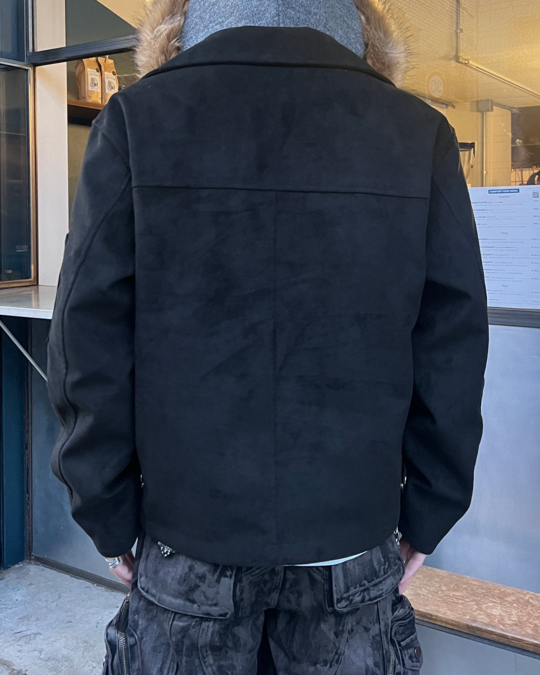 即納】ファイアーマンジャケット MO1213 – YOLO（ヨロ）｜ファッション通販