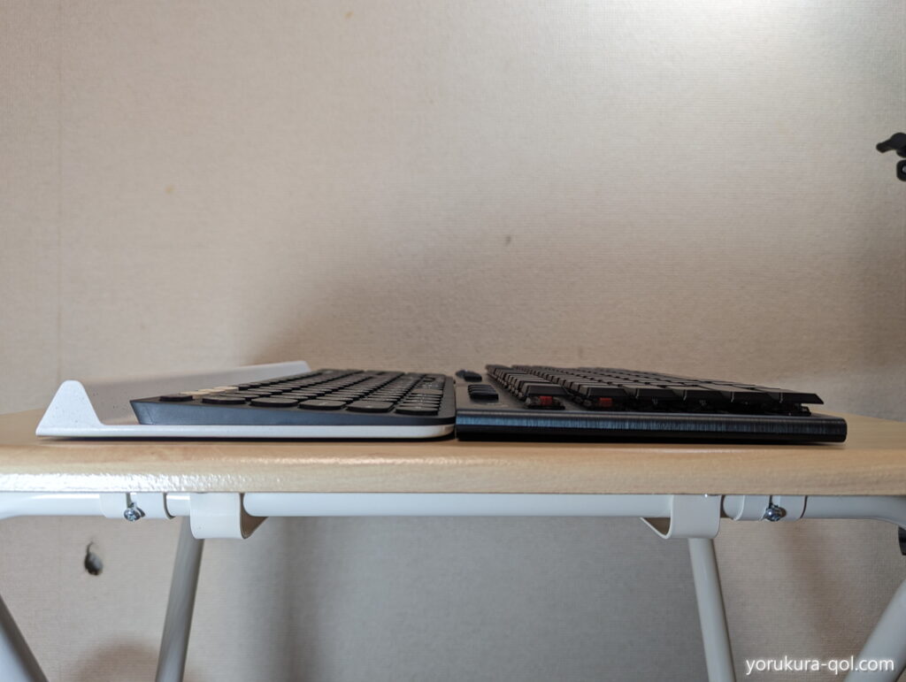 G913 TKL リニア（赤軸）の使ってみた感想【レビュー】 | ちょこっと