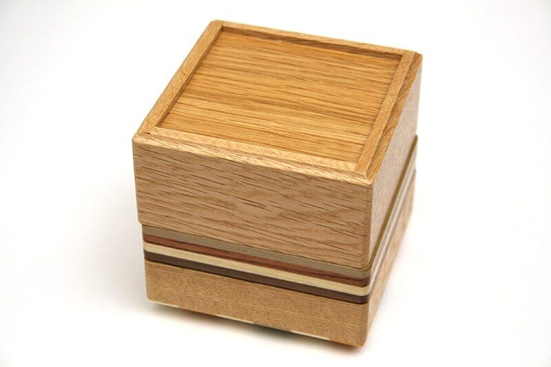 寄木細工専門店 箱根丸山物産