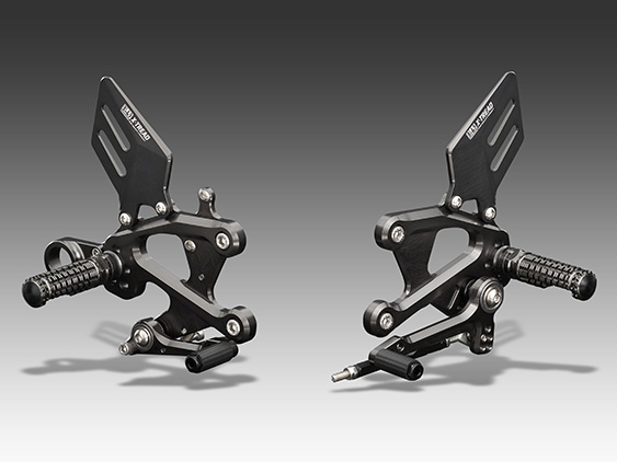 ヨシムラ ステップKIT X-TREAD | ヨシムラジャパン