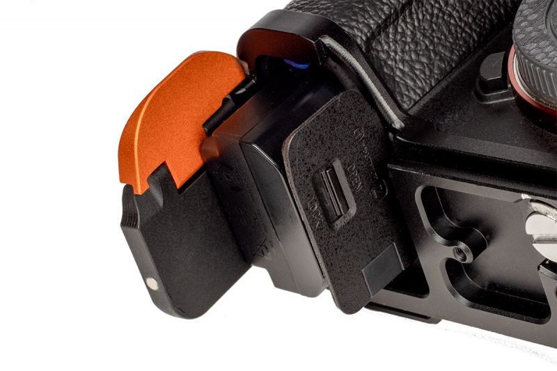 STC社製 Sony α7シリーズ / α9用グリップエクステンション FOGRIP フォ