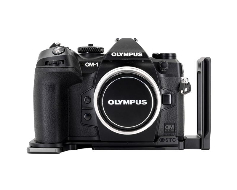 STC社製 OM SYSTEM OM-1 MarkII / OM-1用 グリップエクステンション