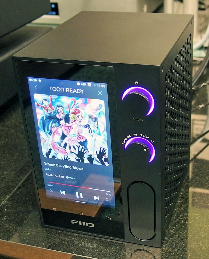 2023/02/20】FiiO R7 オープン価格 想定市場価格 112,200円（税込