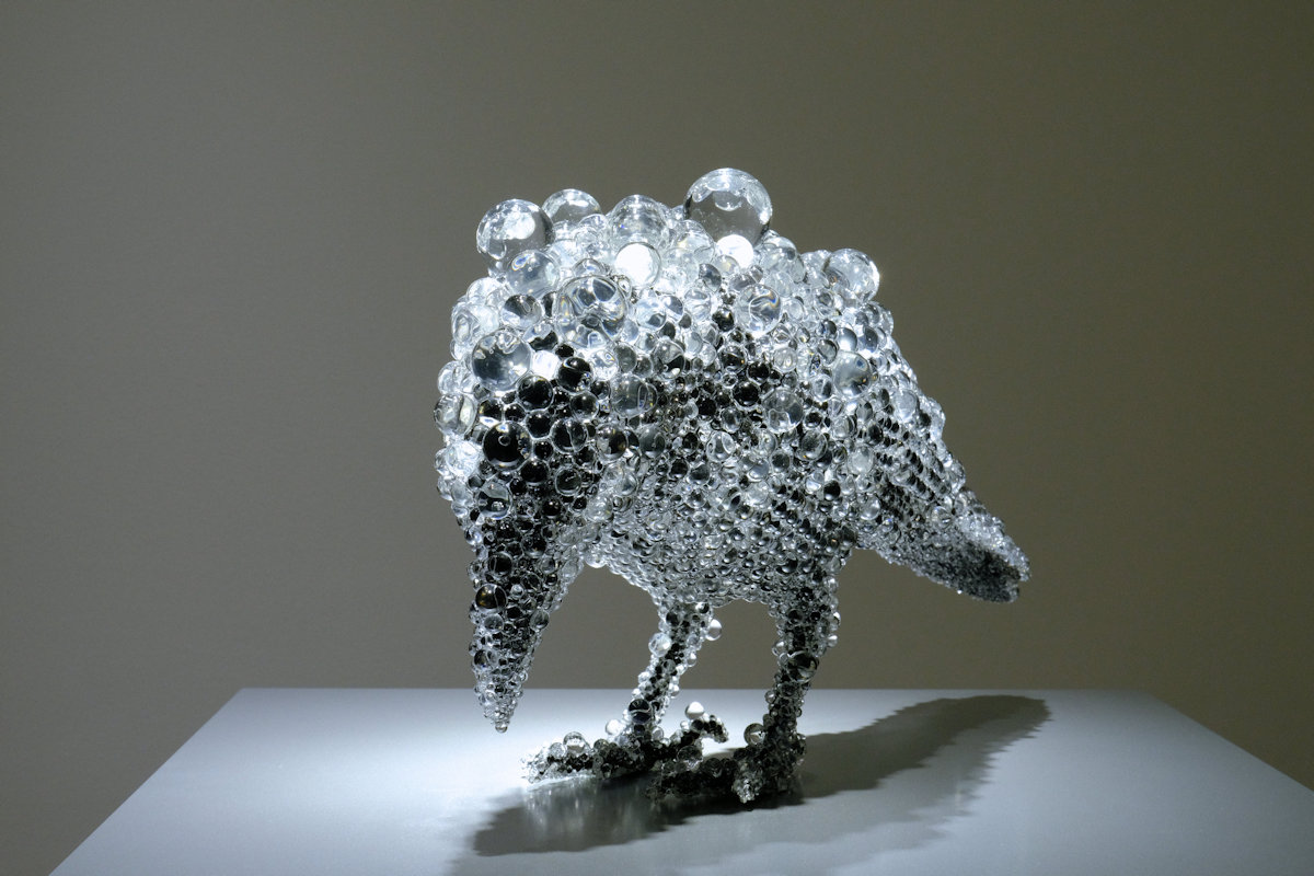 解説】ギンザシックスの名和晃平アートを観る（代表作のPixCell