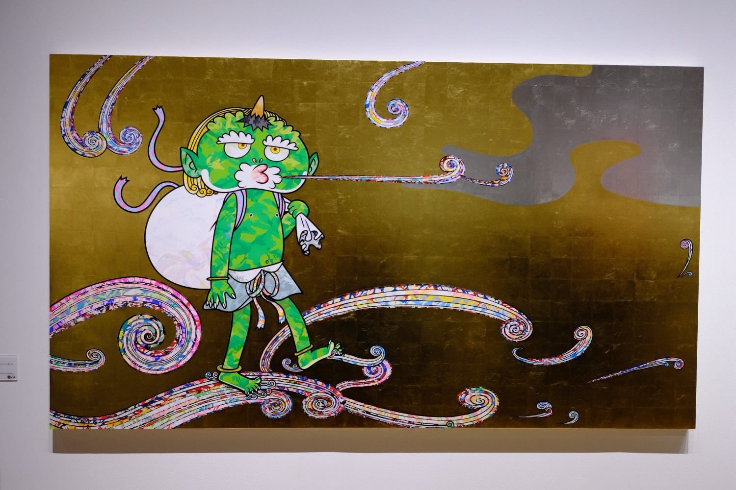 村上龍 アート 限定1000 シリアル135 陶板画 村上龍 アート 限定1000